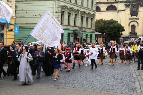 У Львові триває День молоді.(ФОТО)